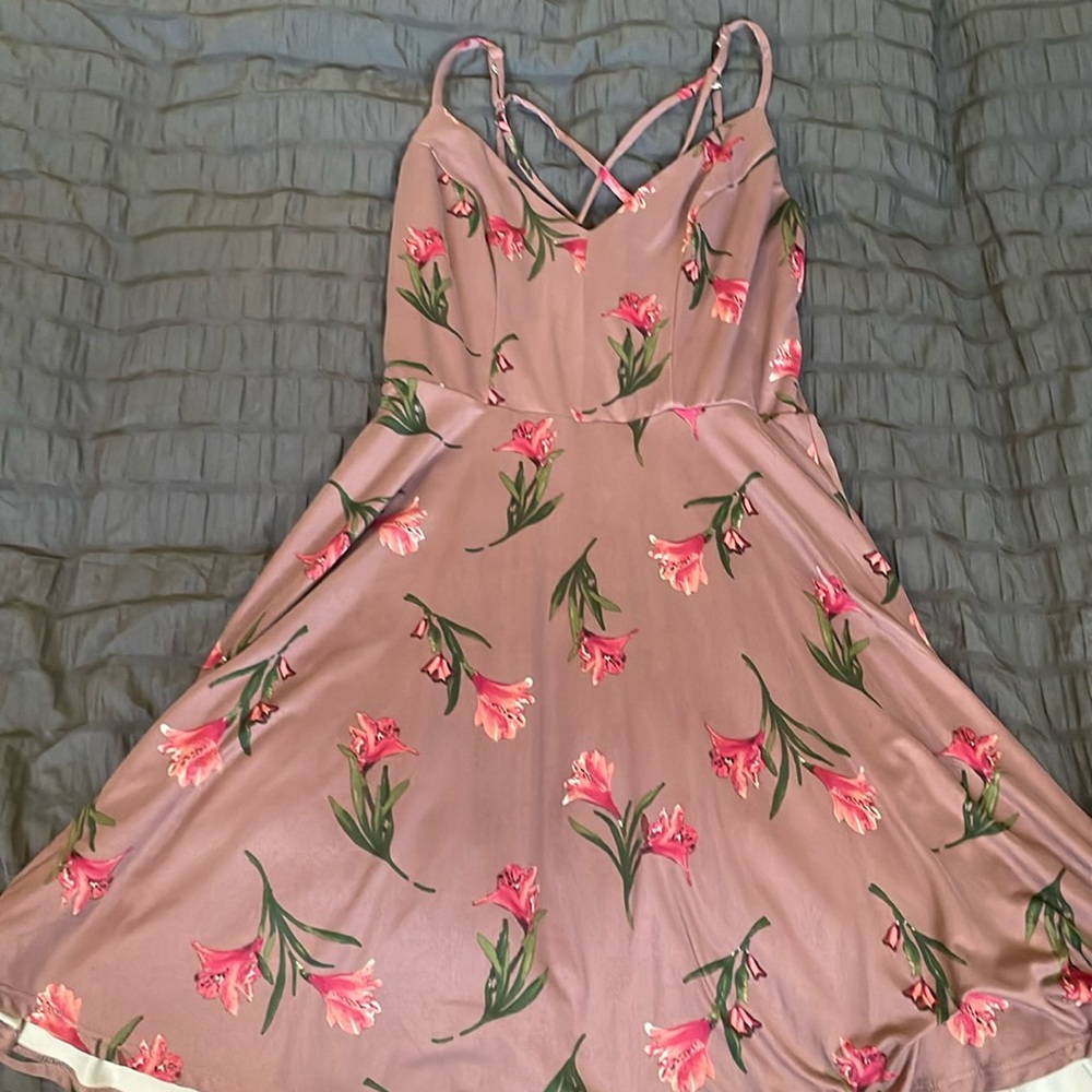 Nine Britton dress